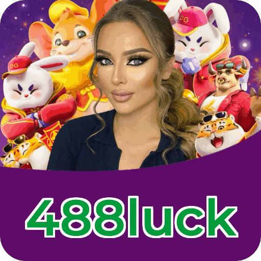 488luck APP no celular — download oficial