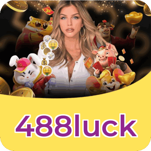 Referência visual de RTP em jogos de cassino 488luck